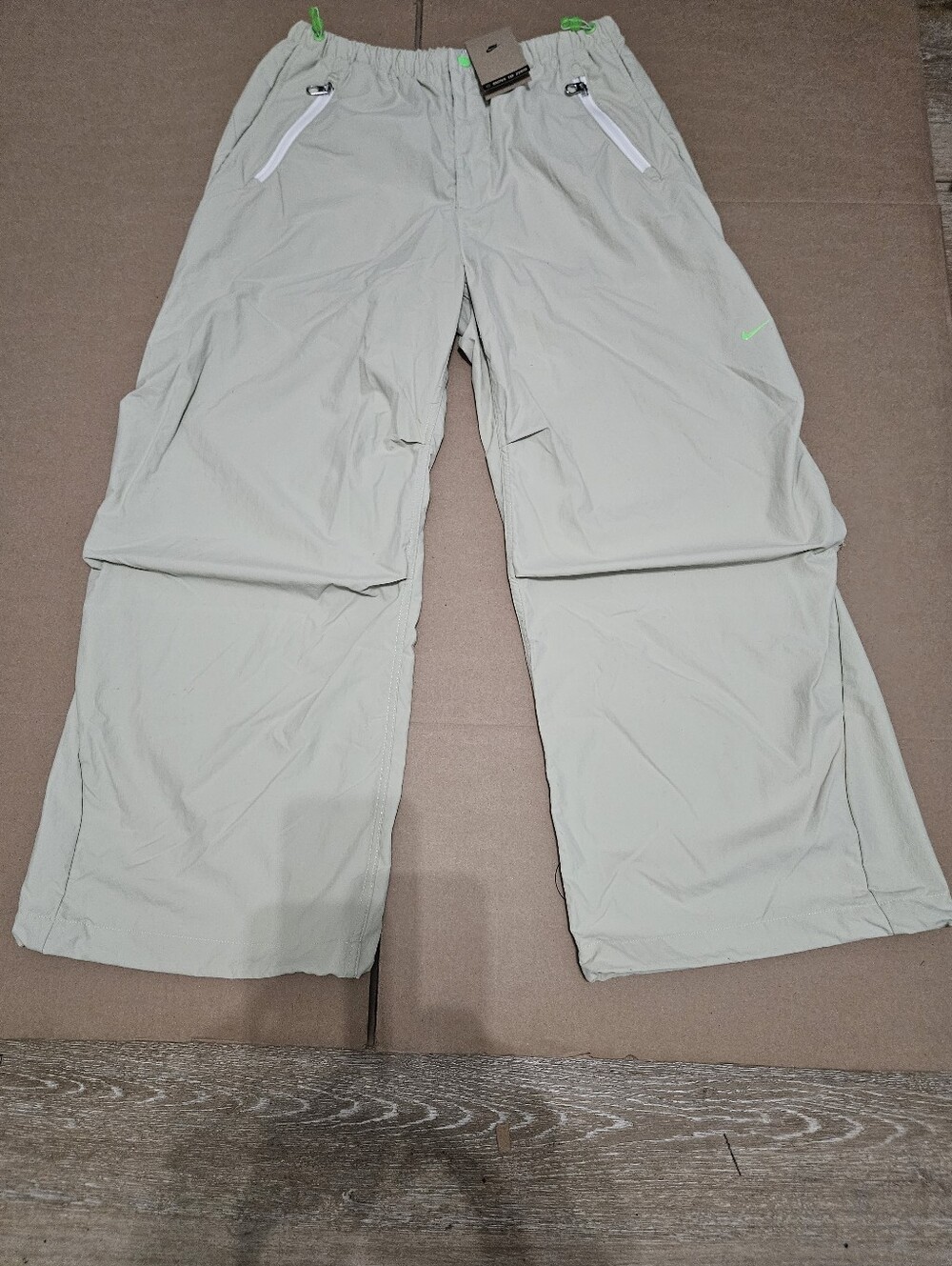 Nike Project FROG Green Pants